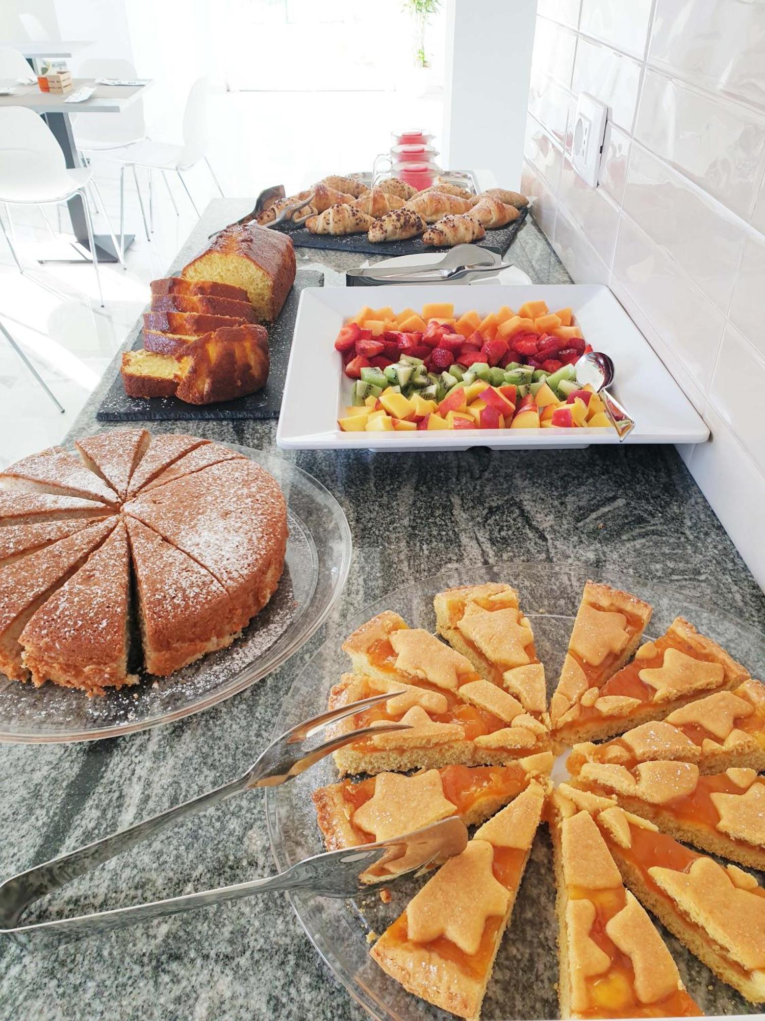 Perla Blu Tropea Acomodação com café da manhã Santa Domenica  Exterior foto
