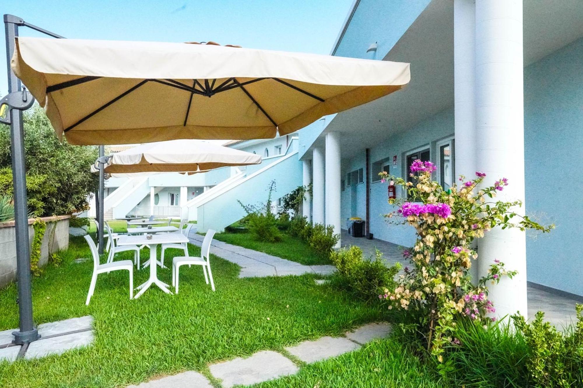 Perla Blu Tropea Acomodação com café da manhã Santa Domenica  Exterior foto